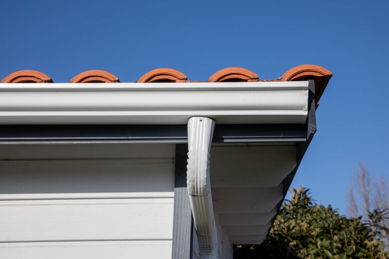 Patio Gutter Installation